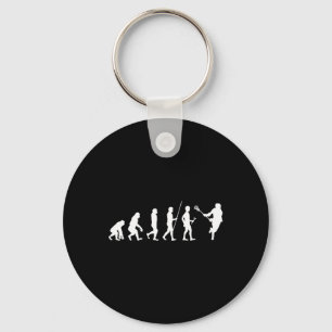 Lacrosse Gifts Voor Jongens Lax Lacrosse Player St Sleutelhanger
