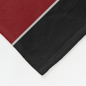 Lacrosse Goalie Fleece Deken (Hoek)