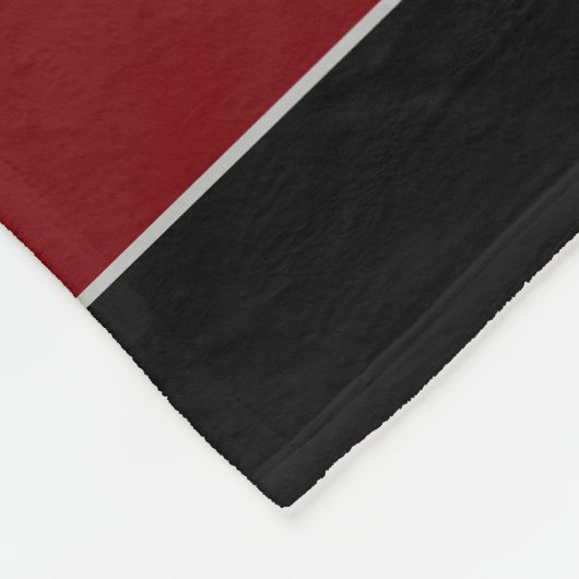 Lacrosse Goalie Fleece Deken (Hoek)