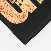 Lacrosse Goalie Lacrosse Handschoenen Stick Lax Go Fleece Deken (Hoek)