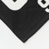 Lacrosse Goalie Lacrosse Handschoenen Stick Lax Go Fleece Deken (Hoek)