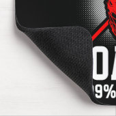 Lacrosse Goalie Lacrosse Handschoenen Stick Lax Go Muismat (Hoek)