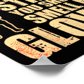 Lacrosse Goalie Lacrosse Handschoenen Stick Lax Go Poster (Hoek)