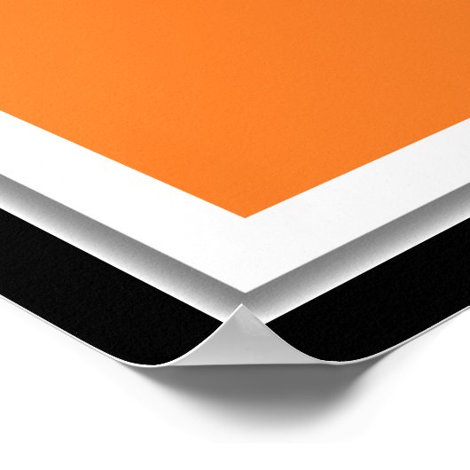 Lacrosse Goalie Poster (Hoek)