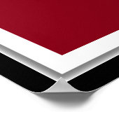 Lacrosse Goalie Poster (Hoek)