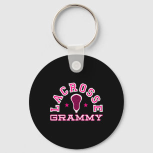 Lacrosse Grammy Grootouder Trotse Oma Lax Gran Sleutelhanger