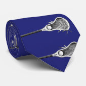 Lacrosse Guy Stropdas (Opgerold)