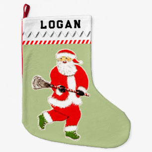 Lacrosse Holiday Gift Grote Kerstsok