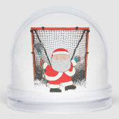 Lacrosse Holiday Gift Sneeuwbol (Voorkant)