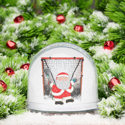 Lacrosse Holiday Gift Sneeuwbol (Kerstmis)