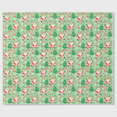 Lacrosse Holiday Gift Wrapping Paper Cadeaupapier (Vlak)