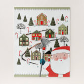 Lacrosse Holiday Gifts Jigzaag Puzzle Legpuzzel (Verticaal)