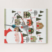 Lacrosse Holiday Gifts Jigzaag Puzzle Legpuzzel (Horizontaal)