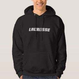 Lacrosse Hoodie