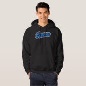 Lacrosse Hoodie (Voorkant volledig)