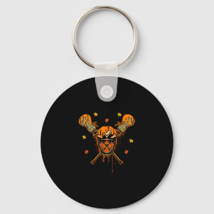 Lacrosse Ijs Drip Lax Jongens Helm Stok Val Sleutelhanger