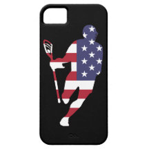 Lacrosse IRH VS-vlag