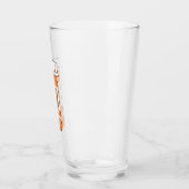 Lacrosse Is Mijn Drug Glas (Links)