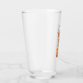 Lacrosse Is Mijn Drug Glas (Rechts)