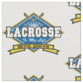 Lacrosse is mijn leven stof (Close Up)