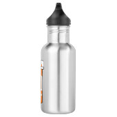 Lacrosse is mijn medicijn waterfles  (Rechts)