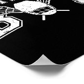 Lacrosse Jongens Verjaardag Party Decoraties Lacro (Hoek)