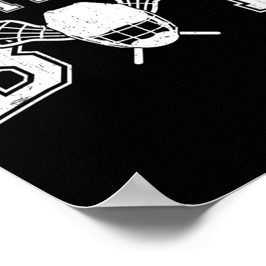 Lacrosse Jongens Verjaardag Party Decoraties Lacro (Hoek)