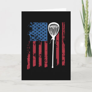 Lacrosse Kaart
