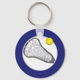 Lacrosse Keepsake Gift Sleutelhanger