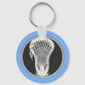 Lacrosse Keepsake Gift Sleutelhanger (Voorkant)