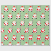 Lacrosse Kerstcadeau Cadeaupapier (Vlak)