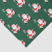 Lacrosse Kerstcadeaus Tissuepapier (Detail)