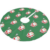 Lacrosse Kerstdecoratie Kerstboom Rok (Gekanteld)