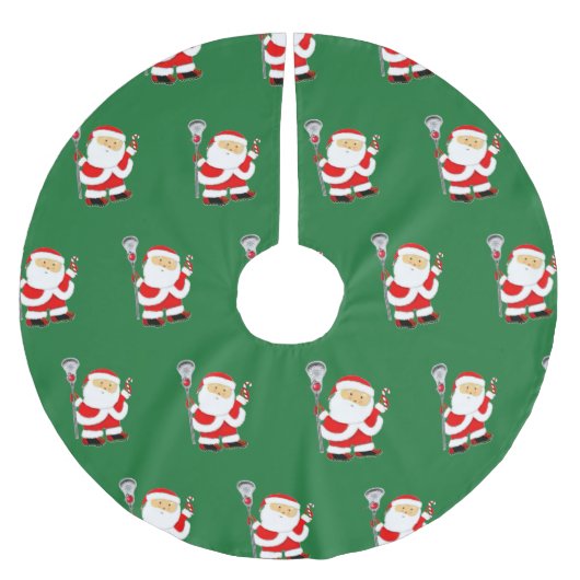 Lacrosse Kerstdecoratie Kerstboom Rok (Voorkant)
