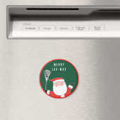 Lacrosse Kerststokvuller Magnet (Insitu (Vaatwasser))