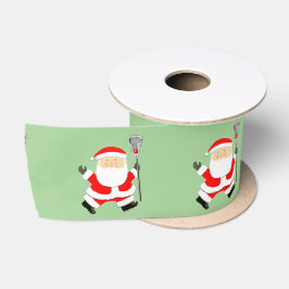 Lacrosse Kerstvakantie Cadeau Satijnen Lint