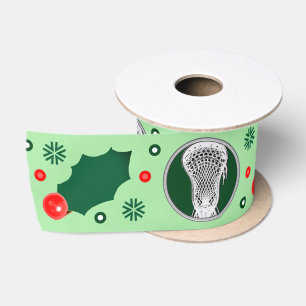 Lacrosse Kerstvakantie Cadeau Satijnen Lint