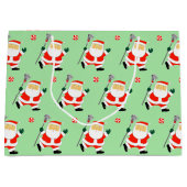 Lacrosse Kerstvakantie Groot Cadeauzakje (Voorkant)