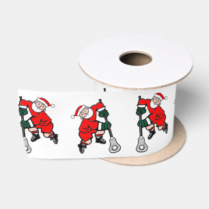 Lacrosse Kerstvakantie Satijnen Lint