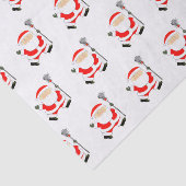 Lacrosse Kerstvakantie Tissuepapier (Detail)
