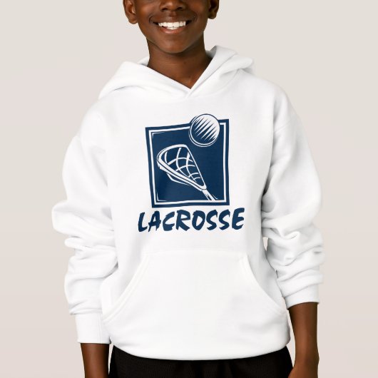 Lacrosse Kind, overtrokken (Voorkant)