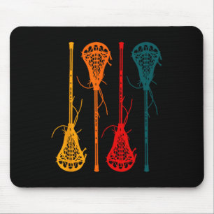 Lacrosse Kleding - Lacrosse 18 Muismat