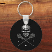 Lacrosse Kleding - Lacrosse 23 Sleutelhanger (Voorkant)