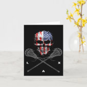 Lacrosse Kleding - Lacrosse 24 Kaart (Gele Bloem)