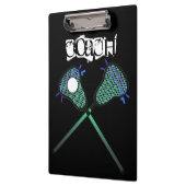 Lacrosse-klembord Klembord (Links)