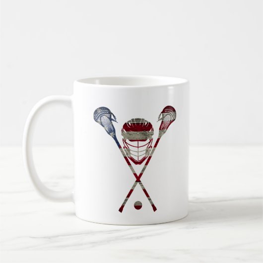 LACROSSE KOFFIEMOK (Links)