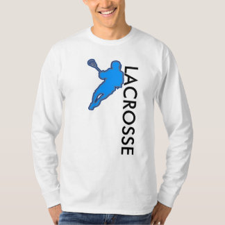 LACROSSE lange hoes T-shirt