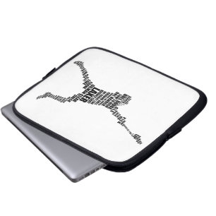Lacrosse laptophoes laptop sleeve