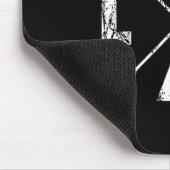 Lacrosse Lax Cross Axis Muismat (Hoek)