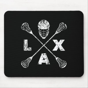 Lacrosse Lax Cross Axis Muismat